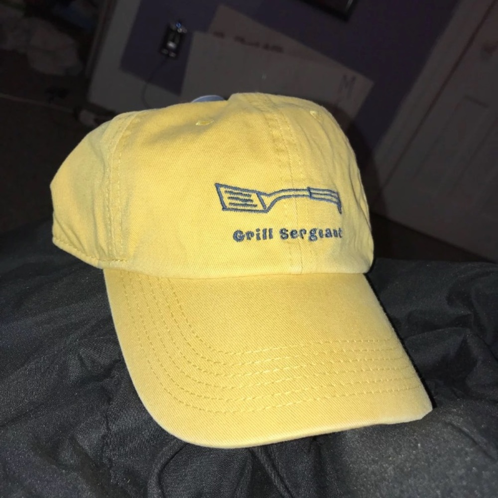 Life is Good hat